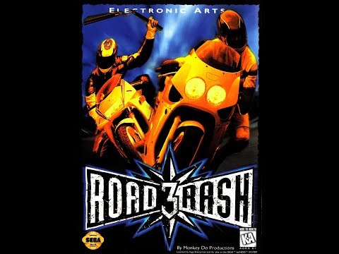 Road Rash 3: Tour de Force. SEGA Genesis. Walkthrough