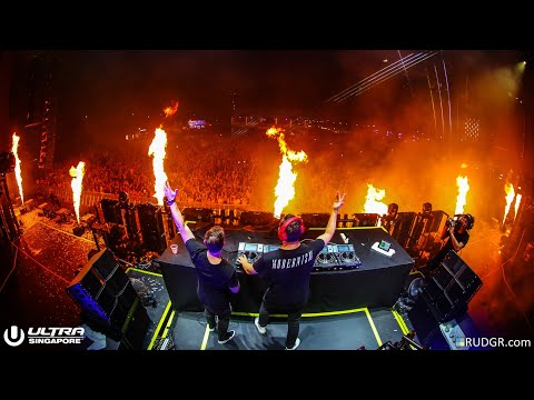Tiësto - Live at Ultra Singapore 2017