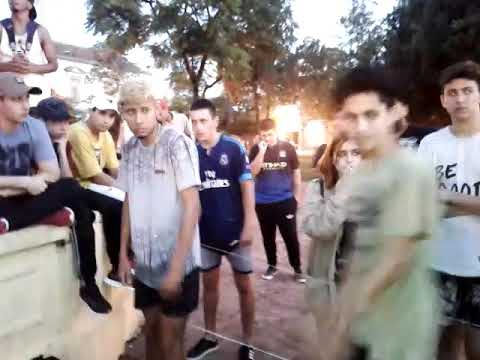 ET-DAVQUEZ vs COBE-FOSTER - 4TOS - GUERRA DE TEMATICAS - 1ERA FECHA