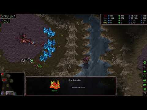 Starcraft обзор матча Bisu vs Zero (PLU 2014) (1/2)