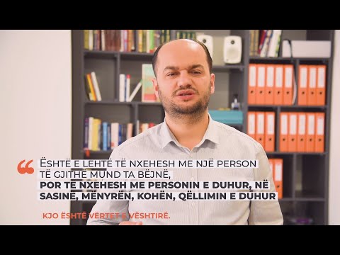 INTELIGJENCA EMOCIONALE me Endritin