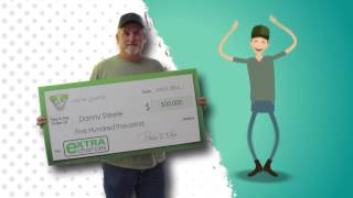 Look Who's Winning Big on eXTRA Chances Scratchers!