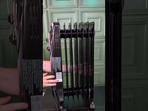 Save money and heat better with an oil filled radiator heater