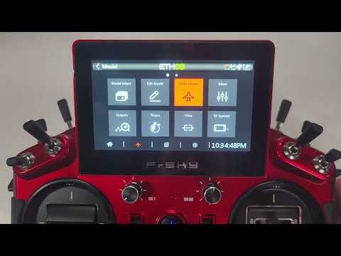 FrSky Ethos - Flight Modes and the "Not Option"?