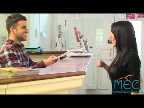 MEC Dublin - Presentación de nuestra Escuela