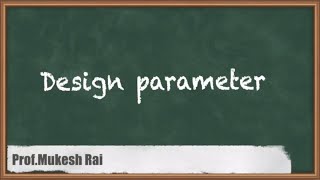 Design Parameter - Design of Highway Pavements - GATE Transportation Engineering