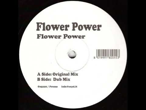 𝐅𝐋𝐎𝐖𝐄𝐑 𝐏𝐎𝐖𝐄𝐑 - 𝙁𝙡𝙤𝙬𝙚𝙧 𝙋𝙤𝙬𝙚𝙧 (𝗢𝗿𝗶𝗴𝗶𝗻𝗮𝗹 𝗠𝗶𝘅)  2004