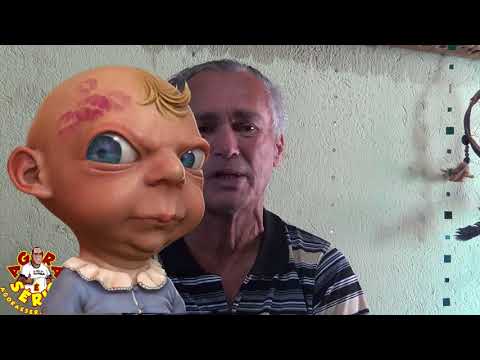Zantopek fala sobre o Jogos da terceira idade Jori