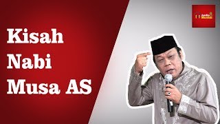 Download lagu Kisah Nabi Musa AS - KH Zainuddin MZ mp3