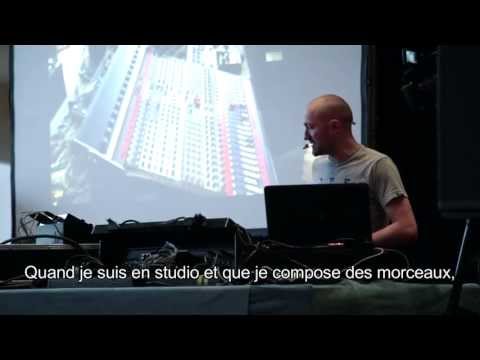 Workshop Paul Kalkbrenner