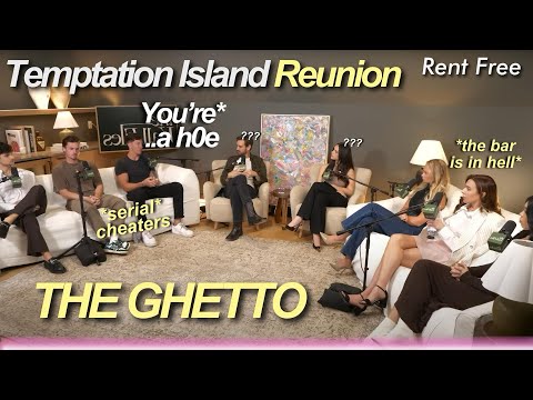 Temptation Island 2025 REUNION Serial Cheater plays THE VICTIM 🥴