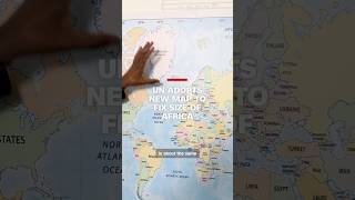 United Nations adopts Equal Earth map projection to replace 400-year-old Mercator distortion