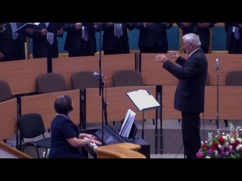 13.05.18 PM | D. Hnatiuc "Invitație la închinare" - Zaharia 8:20-23