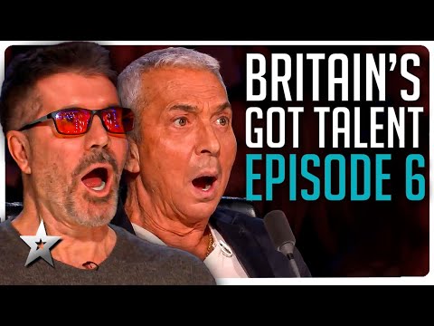 Britain's Got Talent 2024 Episode 6 - ALL AUDITIONS!