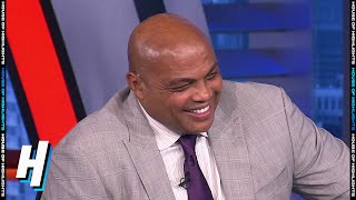 [花邊] Charles Barkley: Lakers in 5 GUARANTEE