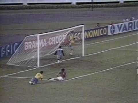 Brasil 3 x 1 Venezuela Copa América 1989