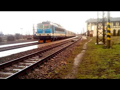 Odjezd Wtb Nebo Peršing 163 097 směr Lýsa Nad Labem 10.3 2019