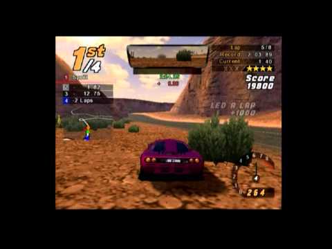 Need For Speed: Hot Pursuit 2 | Hot Pursuit Race 51 - Outback II