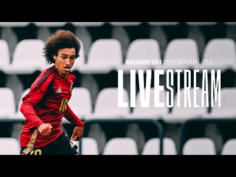 LIVESTREAM | Red Devils U19 - Portugal U19