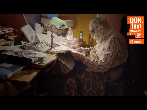 AUSLEGUNG DER WIRKLICHKEIT – GEORG STEFAN TROLLER | Trailer | 2021 @home