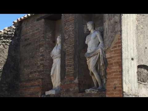 Pompei   Macellum 02