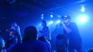 Non Phixion Rock Stars Live Marlin Room 2016