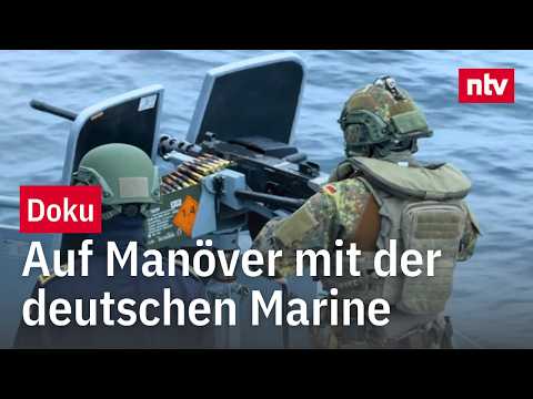 Atlantic Bear - Auf Manöver mit der deutschen Marine