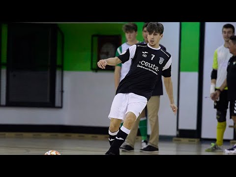 CDE El Valle Unión África Ceutí Jornada 12 Segunda División Temp 22 23