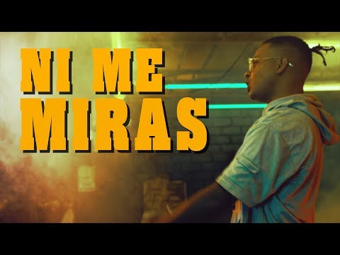 Yamal - Ni Me Miras (Official Video)