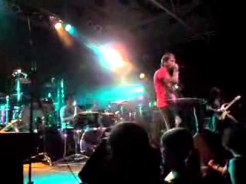 We set the sun - Carved into my chest, live @Essigfabrik, Köln 22/08/10