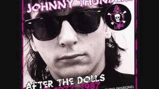 Johnny Thunders-Ask Me No Questions