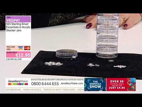 JewelleryMaker LIVE 19/12/2019 8am-1pm