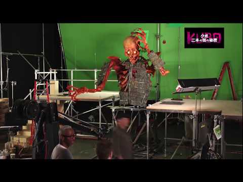 1週間で平均3.31秒しか作れない驚きの映像世界　映画『KUBO／クボ　二本の弦の秘密』メイキング映像