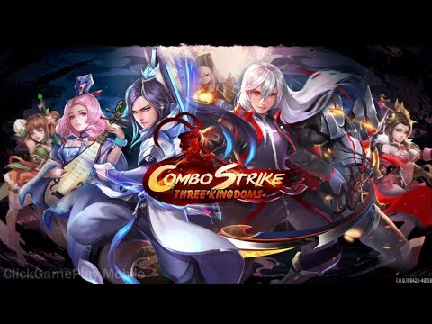 Combo Strike - Three Kingdoms - Gameplay - PART 1 / Android / RPG / Mobile game by PhuongStudio