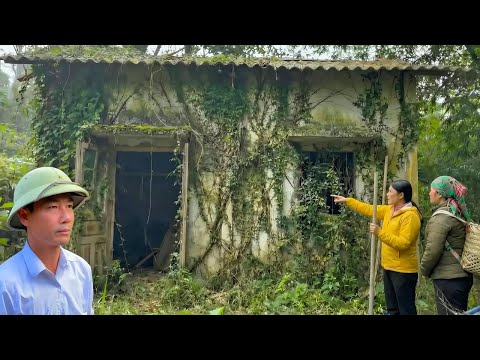 A single mother is given an abandoned house by a kind woman; will the kind man named Lich find her