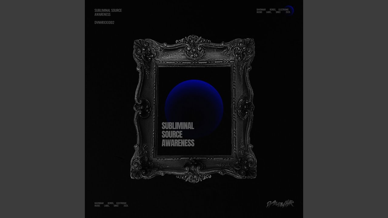 Awareness (Extended Mix)