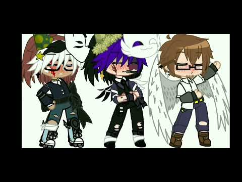 Bla Bla Bla Meme(Ft.Afton Family)//M1ch3al.x.3nn4rd//