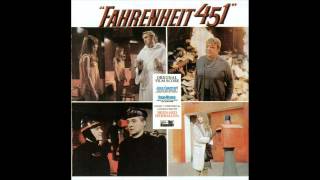 Fahrenheit 451 | Soundtrack Suite (Bernard Herrmann)
