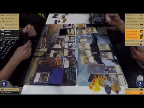 Regional Köln (Cologne) Top 8 - Targaryen - Lord of the Crossing vs. Martell - Fealty