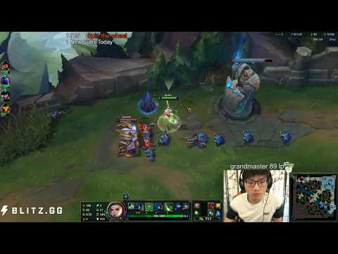 [ Box Box ] Riven vs Ornn Top - Box Box Riven Master 109 LP