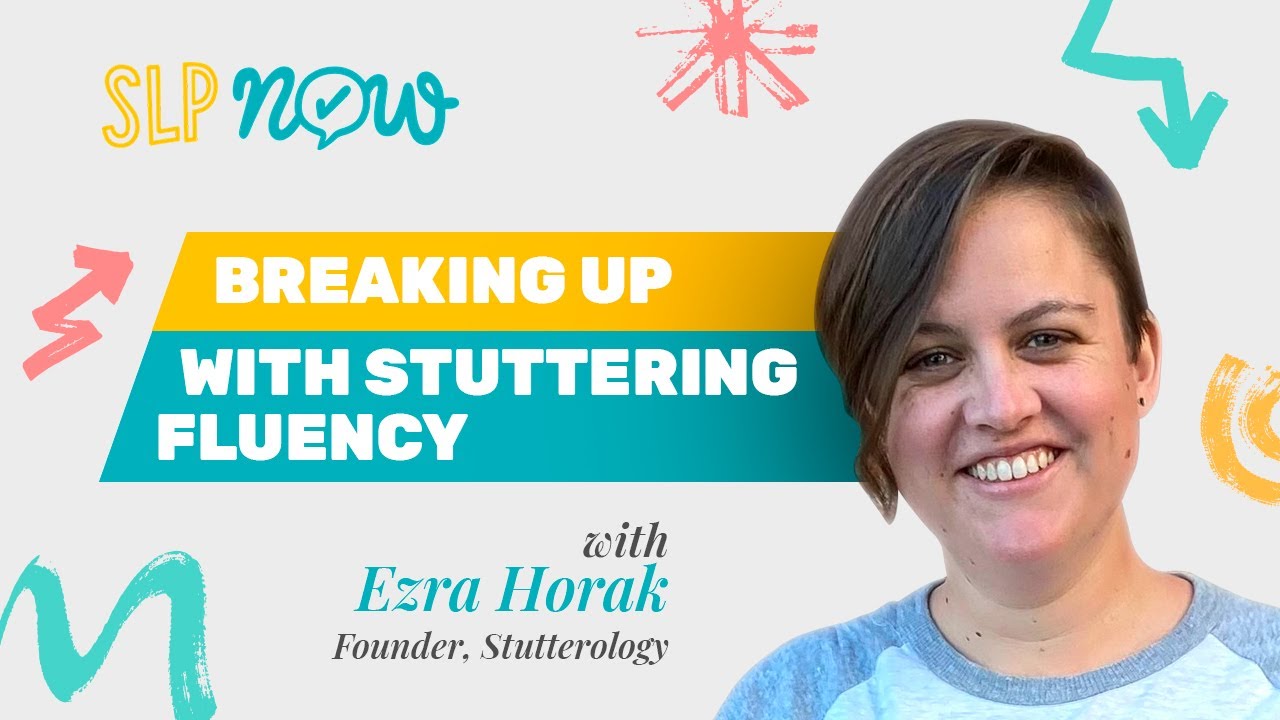 Fluency Strategies for Stuttering: Time to Let Go