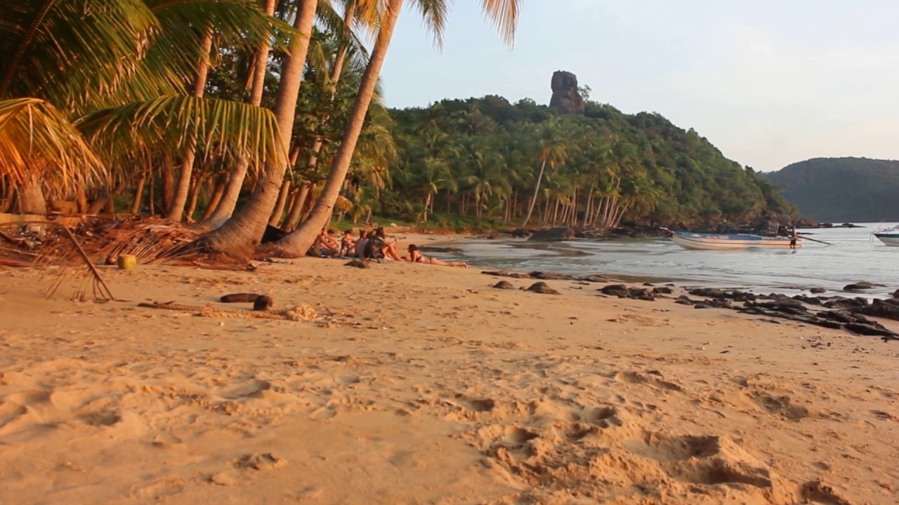 Catch a fascinating glimpse of An Thoi Archipelago.