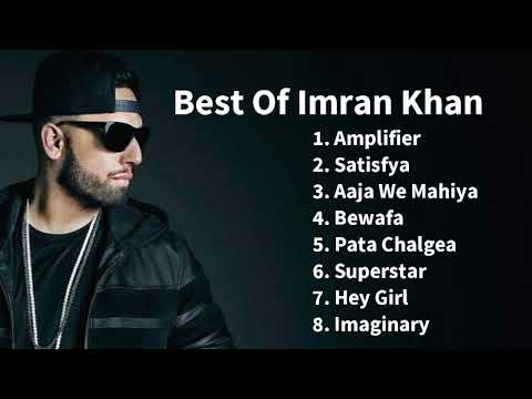 Imran Khan Hit Songs || Best Of Imran Khan