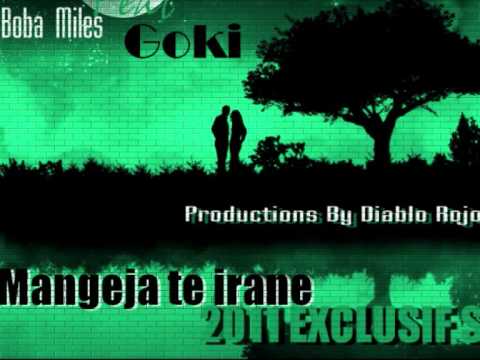 Mangeja te irane - Romano Rap 2011