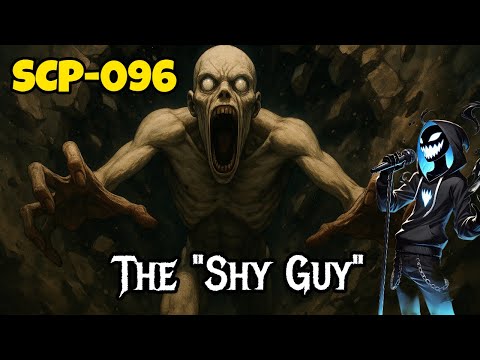 SCP-096 The "Shy Guy" | Fully Animated | (Music Video)