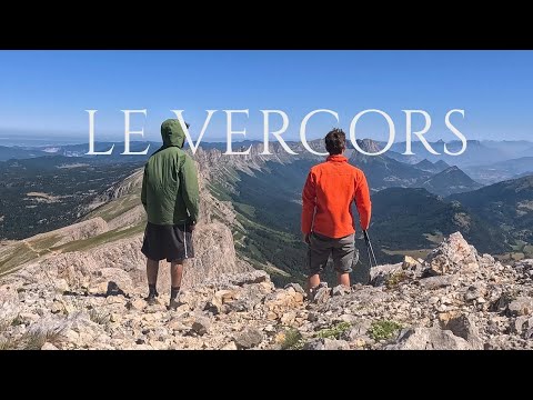 Traversée du Vercors en 3 Jours par le GR91 et le Grand Veymont