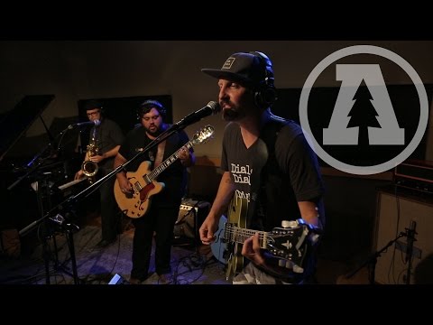 Miles Nielsen & The Rusted Hearts - Strangers | Audiotree Live