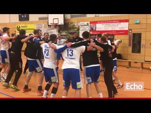 TV Büttelborn feiert Aufstieg in die Handball-Oberliga