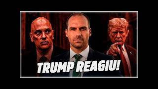O recado de Trump para o Brasil