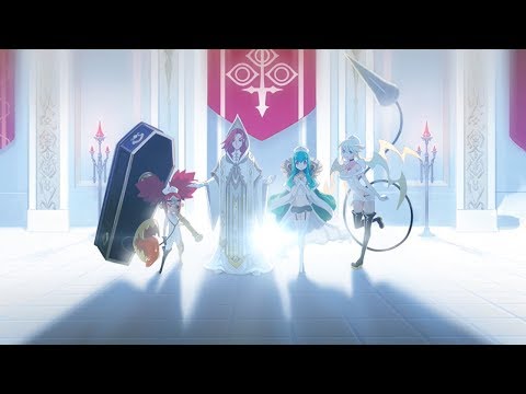 The Witch and the Hundred Knight 2 - Character Trailer (PS4) thumbnail